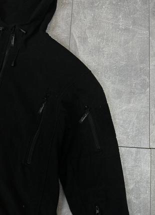 Флисовая куртка тактическая helikon-tex4 фото