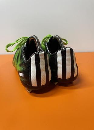 Футбольные оригинальные бутсы adidas f 10 🔥4 фото