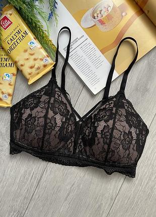 Бюстгальтер h&m