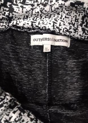 Оригінальні  штани outfitters mation3 фото