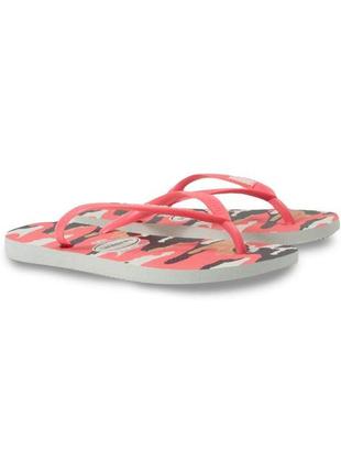 В'єтнамки жіночі havaianas slim camu білі 35/36 eu