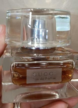 Женственный аромат gucci eau de parfum gucci