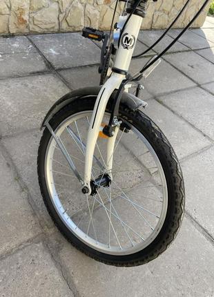 Сложный велосипед4 фото