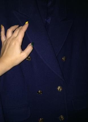 Стильний двобортний жакет-пальто бренду eastex4 фото
