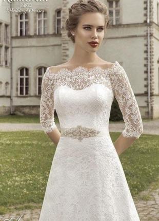 Весільна сукня плаття armonia wedding dresses