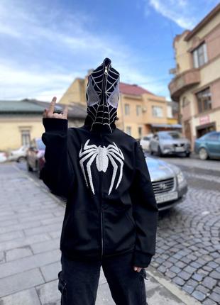 Соуп худи spider man серия 3!🔥в наличии!🔥1 фото