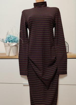 Стильное платье футляр!