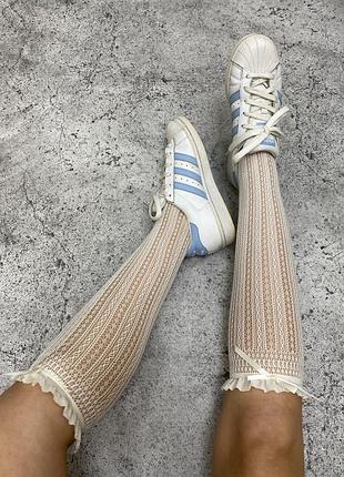 Кеди adidas superstar