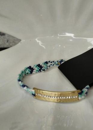 Pilgrim браслет кристали swarovski