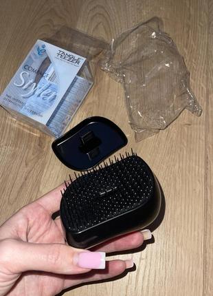 Гребінець tangle teezer щітка для волосся2 фото