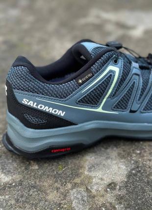 Salomon custer gtx gore tex4 фото