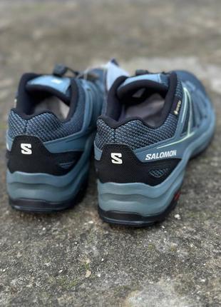 Salomon custer gtx gore tex5 фото