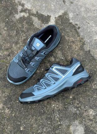 Salomon custer gtx gore tex9 фото