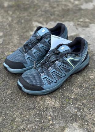 Salomon custer gtx gore tex3 фото