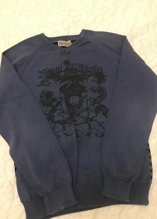 Джемпер хлопковый для мальчика