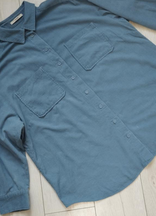 Сорочка вельвет