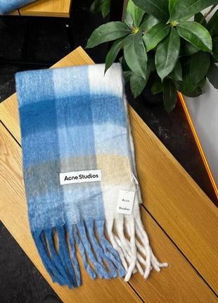 Акне шарф шарфик acne studios