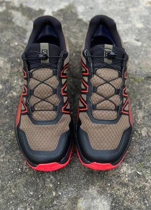 Salomon xa yaron gtx на мембране gore tex