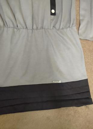 Сукня туніка светр тепленька3 фото