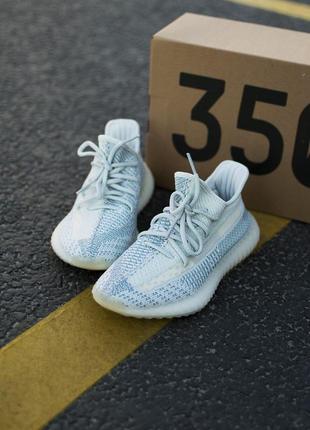 Adidas yeezy boost кросівки адідас ізі буст чоловічі/жіночі