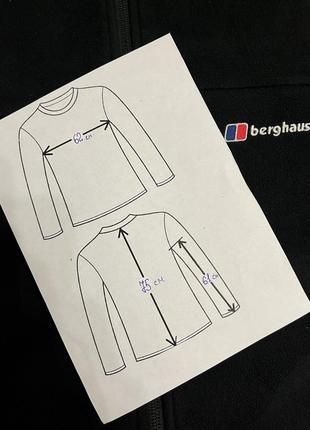 Куртка berghaus windfoil softshell jacket (оригинал)3 фото