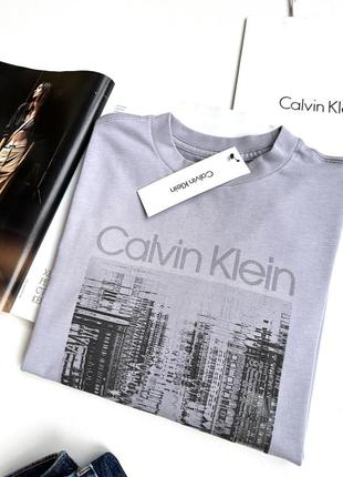 Футболка жіноча calvin klein  оригінал