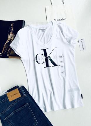 Футболка жіноча calvin klein  оригінал