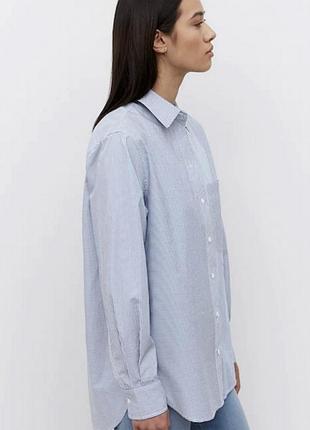 Стильна нова сорочка оверсайз tu/англія/p.l/xl