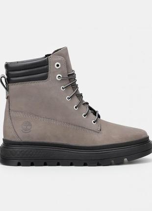 Ботинки timberland ray city 6 in wp. оригинал. р 39