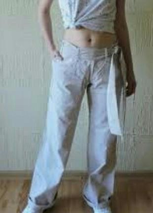 Tcm карго жіночі брюки спортивні штани широкі штани парашути