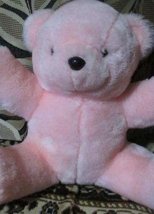 М'яка іграшка ведмежа