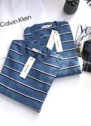 Кофта чоловіча calvin klein  кофта мужская келвин кляйн  оригінал5 фото