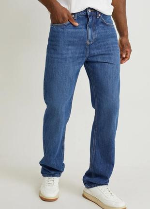 Джинси c&a regular jeans1 фото