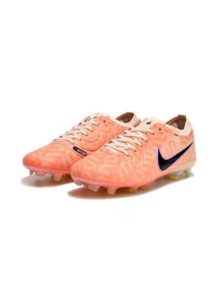 Nike tiempo legend 10 fg2 фото