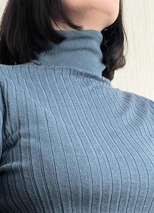 Шерстяной гольф uniqlo3 фото