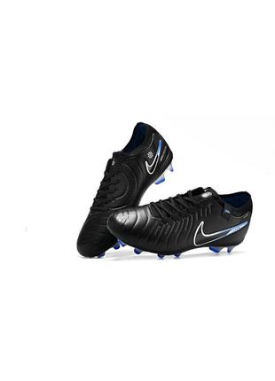 Nike tiempo legend 10 fg1 фото