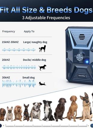 Ультразвуковой прибор для дрессировки собак2 фото