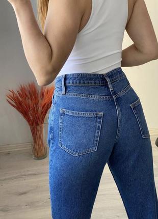 Крутые джинсы mom5 фото