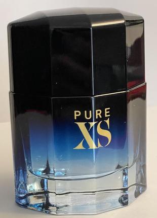 Paco rabanne pure xs uomo edt 100ml, оригінал1 фото