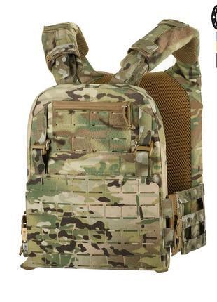 M-tac плитоноска cuirass qrs xl gen.ii multicam