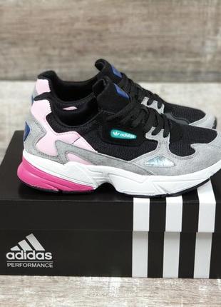 Кросівки adidas falcon кроссовки