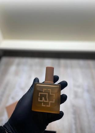 Парфуми rammstein pussy dark intense