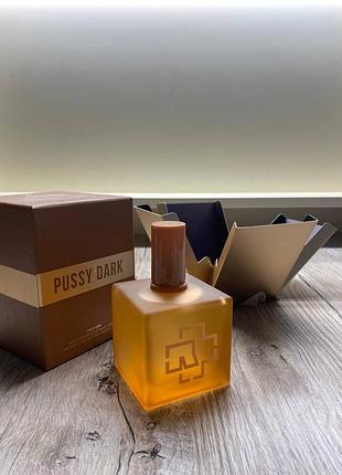 Парфуми rammstein pussy dark intense
