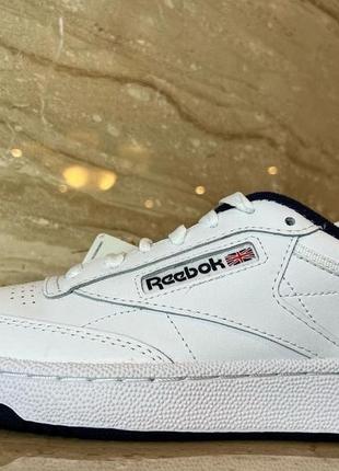 Reebok club c 85 ar04572 фото