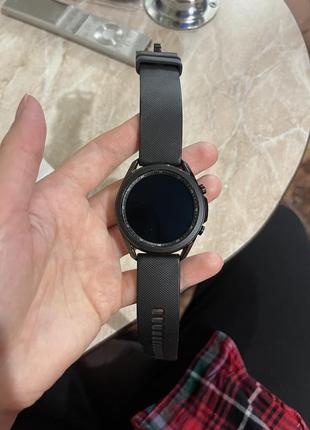 Наручные часы samsung galaxy watch 33 фото