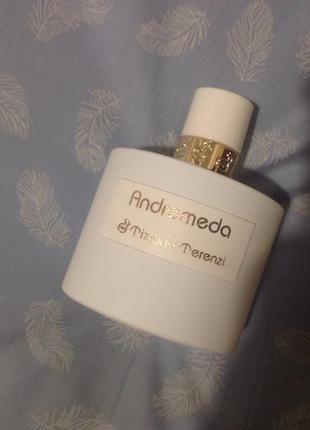 Andromeda tiziana terenzi 5 ml extrait de parfum, парфюм, отливант