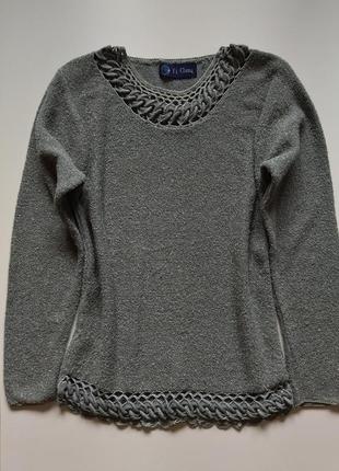 Женская кофта свитер1 фото