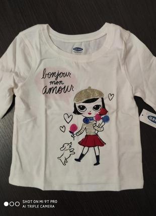 Регланчик old navy 18-24 мес