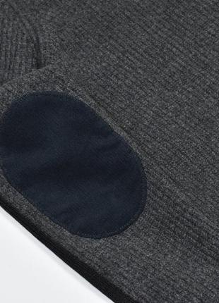 Женский шерстяной свитер cos размер l // кофта свитшот шерсть5 фото