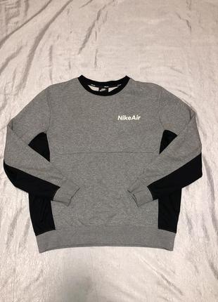 Свитшот nikeair, m-l размер, оригинал